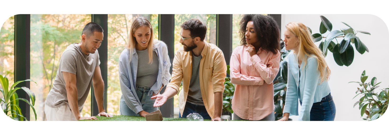 Business Beratung - Gruppe