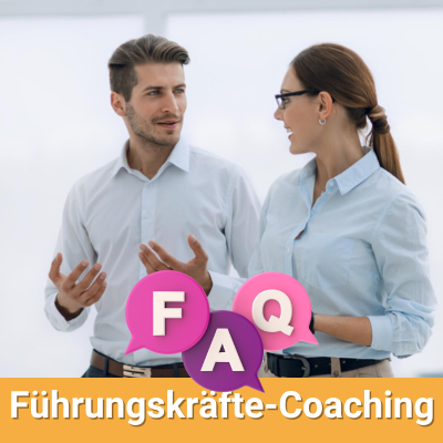 FAQ Führungskräfte-Coaching