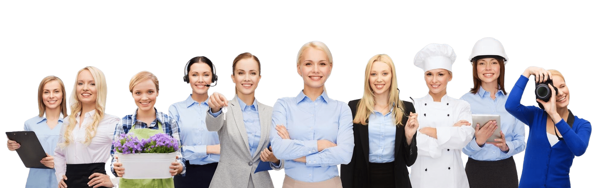 Alle Branchen Portfolio