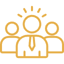 Icon Führungskräfte