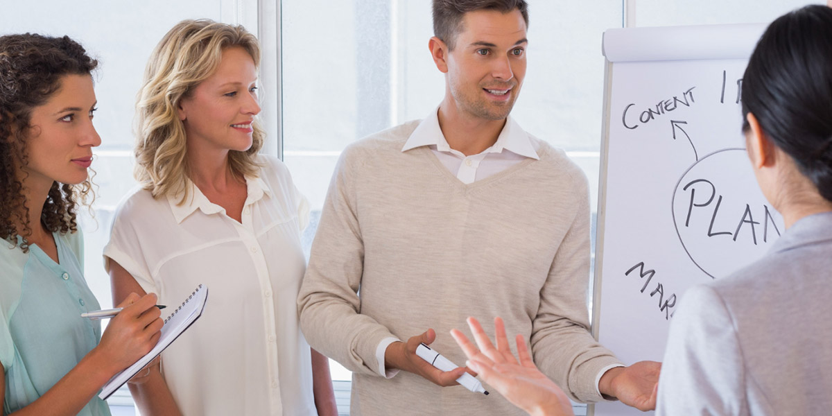 Leadership Coaching Präsentation in Berlin